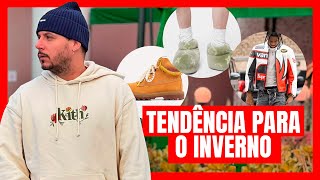 10 TENDÊNCIAS da MODA para o INVERNO [upl. by Altis]