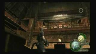 Resident Evil 4 HD Chapter 52 Regenerators Again amp The Path of Enemy Trap P55 [upl. by Epstein]