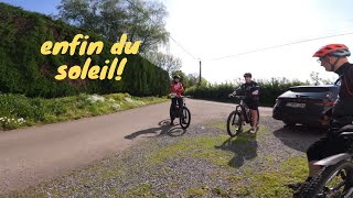 Rando VTT sous le soleil [upl. by Fast]