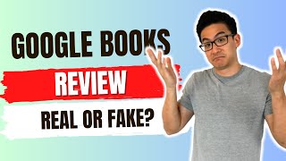 Google Books Review  Can You Really Make 300500 A Day Watch Before You Try [upl. by Nydroj]