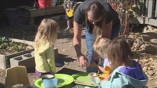 Daycare center fears future with IDHWs childcare budget shortfall [upl. by Christin749]