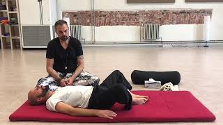 Pelvic beltBBTRS DEMO SESSION TRAINING [upl. by Fitz]