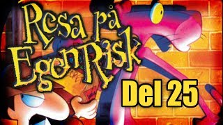 Resa På Egen Risk  Del 25 av 27  ChillyWawa är läskigt [upl. by Delos704]