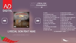 Lyrical Son  Mos Shko Feat Nuke Official Audio [upl. by Smalley]