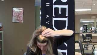 How To Do An Easy Front Bump in Hair [upl. by Bever]