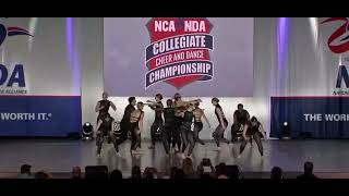 NDA College Nationals 2022  Loyola MD Dance Team [upl. by Giacomo]