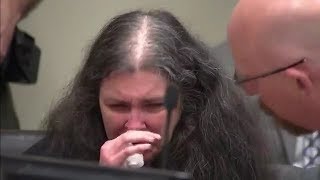 Turpin Sentencing Raw Video  California couple sentenced for abuse neglect of 12 children [upl. by Gnuh]