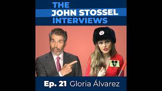 Ep 21 Viral Influencer Gloria Alvarez Fights Socialism [upl. by Schreiber131]