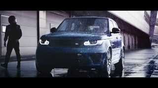 Range Rover Sport SVR 2015  review Autovisie TV [upl. by Martinsen]