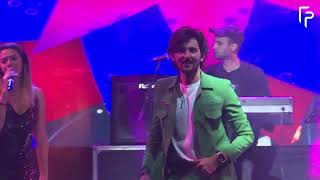 Chogada  Darshan Raval Live  MSU FootPrints23 [upl. by Gar]