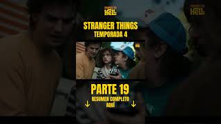 STRANGER THINGS  TEMPORADA 4  resumen en 28 minutos [upl. by Aurelius780]