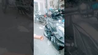 ♥️0786Bajaj Pulsar rs200💝 bs7 a20 🥳 2024 ka naya model ♥️ bike lover 🔥 short video 💝 [upl. by Aimo]