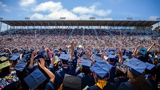 Commencement 2024  Cal State Monterey Bay [upl. by Roice91]