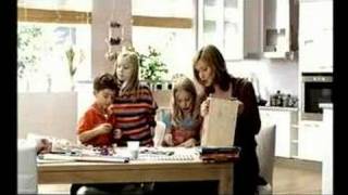 Werbung  Vorwerk erfolgreiches Familienunternehmen 2006 [upl. by Nnahtebazile987]