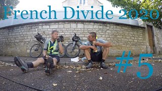 5 French Divide 2020  eine Bikepacking Tour durch Frankreich [upl. by Ahsenet572]