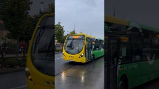 GoAhead Ireland  Wright Streetlite 12132  Blanchardstown SC Dublin  NIS 220824 [upl. by Ahsaela]