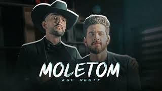 MOLETOM  Luan Pereira e Gustavo Mioto  FUNKNEJO  By KOF  REMIX [upl. by Yelknirb]