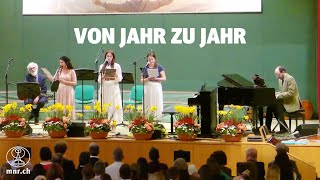 Von Jahr zu Jahr  Mitternachtsruf [upl. by Ioved684]