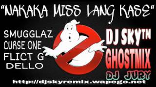 NAKAKA MISS LANG KASE DjSky ft Dj JuRy Remix [upl. by Ahsekad]