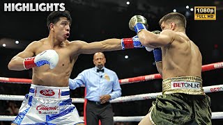 Jaime Munguia vs Sergiy Derevyanchenko FULL FIGHT HIGHLIGHTS BOXING FIGHT HD [upl. by Kcirtemed]