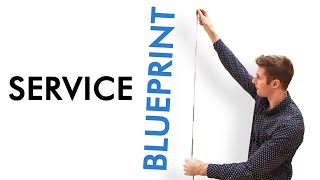 Service blueprint how to improve business operational efficiency [upl. by Siriso]