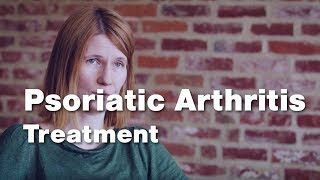 Psoriatic Arthritis Treatment  Johns Hopkins Medicine [upl. by Rapp]