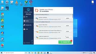 How to install or update drivers on Windows 2024 Driver Easy Pro español [upl. by Leelaj]