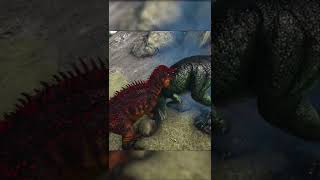 Carcharodontosaurus VS Giganotosaurus [upl. by Muscolo]