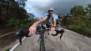 Cycling Mungyeong to Nakdong  Ep 8  Cycling across Korea [upl. by Alves]