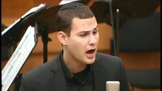 Kaddish Ravel Azi Schwartz עזי שוורץ קדיש רוול [upl. by Idelson]