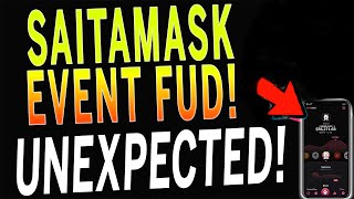 SAITAMA EVENT WHAT WENT WRONG WHEN IS SAITAMASK WALLET RELEASING Lets clear FUD [upl. by Giacobo]