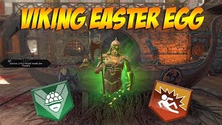 Free Perk Viking Easter Egg Guide on IX [upl. by Lindsy]