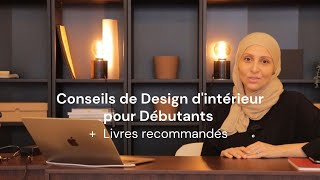 Conseils de Design dIntérieur pour Débutants  Livres Recommandés [upl. by Nlocnil1]