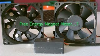 Free Energy Magnet Motor  Free Energy Generator  Free Electricity [upl. by Ativak168]