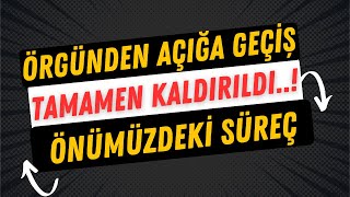 MEB Ortaöğretim Yönetmeliğiyle Açık Liseye Geçiş Kaldırıldı [upl. by Mercola511]