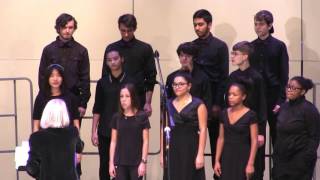 Carrboro High School Concert Chorus 12102015 [upl. by Kalil]