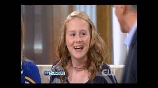 13 year old with Keratoconus Gets Life Changing News [upl. by Moe251]