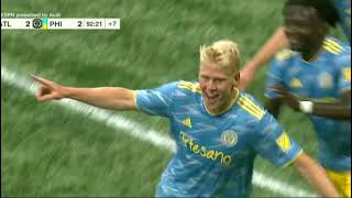 The Best Goal of the Year😂😂💥Jakob Glesnes Last Minute Goal [upl. by Daniell]