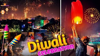 I Spend 100000 Diwali patakha 😱  Diwali Vlog 2024  diwali [upl. by Anenahs886]