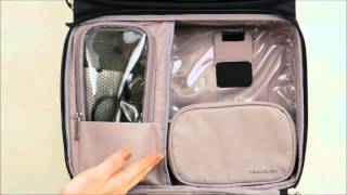 Travelon Total Toiletry Kit [upl. by Melamed]