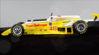 Automodello 1981 Gurney Eagle Challenger [upl. by Millie278]