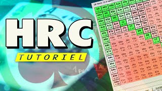 TUTO Holdem Ressources HRC  Travailler son jeu de Tournoi et lICM [upl. by Eldora156]