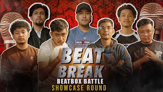 BEAT BREAK  SHOWCASE PART 2  BEATBOX BATTLE  BREAKSTATION [upl. by Kreitman]