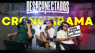 Nuevas tematicas para podcast Desconectados TV [upl. by Lyrehc]