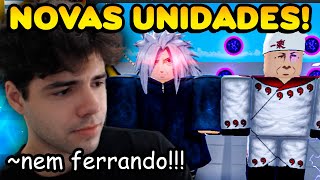 MADARA 7 NOVO FARM TIO DO LAMEN GENOS 6 E MAIS NOVAS UNIDADES ALL STAR TOWER DEFENSE [upl. by Bagger76]