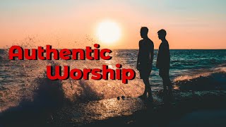 Real Time Faith Lesson 10 Qtr 3 2023  Authentic Worship [upl. by Sigismund]