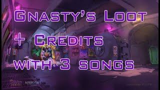 Gnastys Loot  Credits Spyro The Dragon Gameplay [upl. by Zelig]