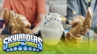 Official Skylanders quotCountdownquot Trailer l SWAP Force l Skylanders [upl. by Lacefield229]