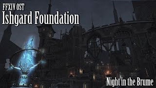 FFXIV OST Cities amp Towns  Heavensward  Notes from the Dragonsong [upl. by Boardman]