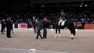 Apache  prize giving 2010 Stallion Show [upl. by Ariayek]